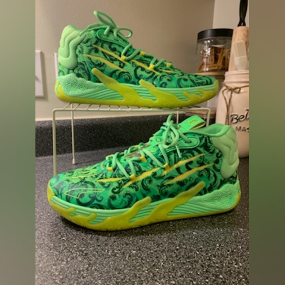 PUMA x LAMELO BALL MB.03